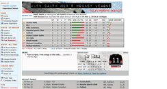 Desktop Screenshot of gcmhl.ca